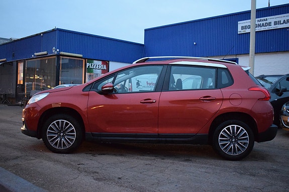 Peugeot 2008 6 of 10