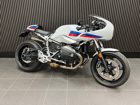 BMW NineT Racer