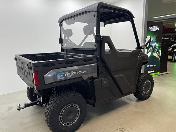 CFMOTO UFORCE U6EV BOKA DIN 2026 NU! 3 of 6
