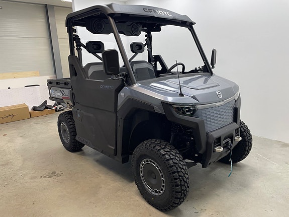 CFMOTO UFORCE U6EV BOKA DIN 2026 NU! 2 of 6
