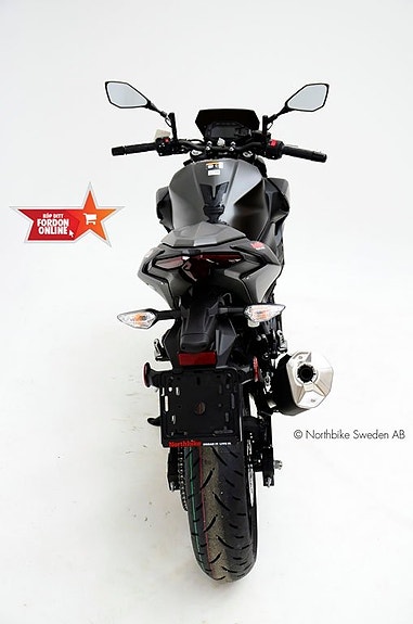 Kawasaki Z500 Sport *Hemleverans 4 of 10