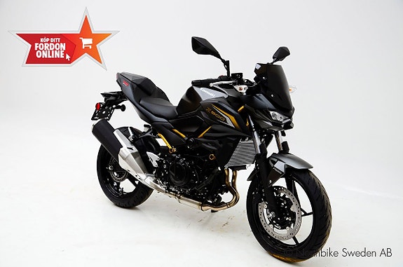 Kawasaki Z500 Sport *Hemleverans 2 of 10