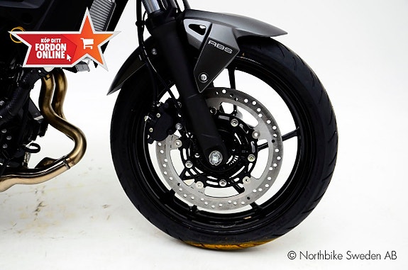 Kawasaki Z500 Sport *Hemleverans 7 of 10