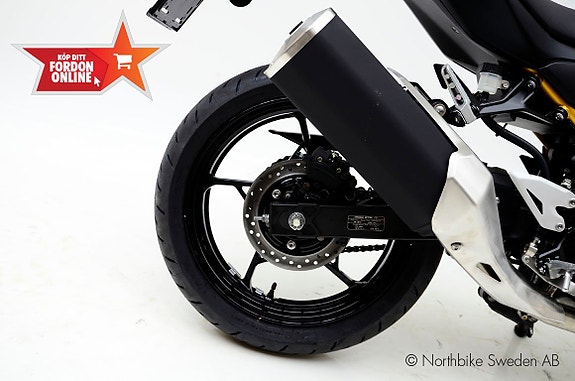 Kawasaki Z500 Sport *Hemleverans 6 of 10