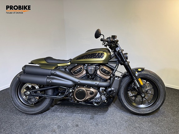 Harley-Davidson Sportster S 1250 Probike Edition Hemleverans/Junikampanj 14.000:- i extra rabatt