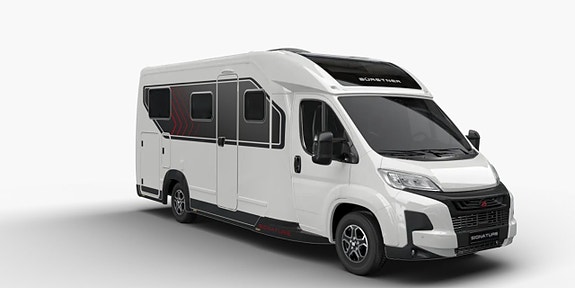 Bürstner Signature / SFT 7.4