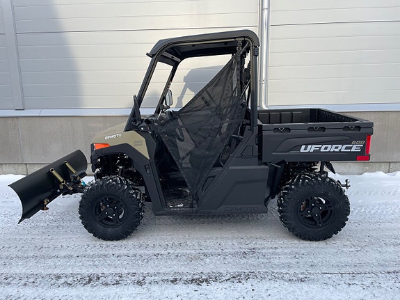 CFMOTO UFORCE 600 *Demo*