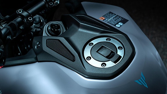 Yamaha MT-09 ICE STORM 4 of 5