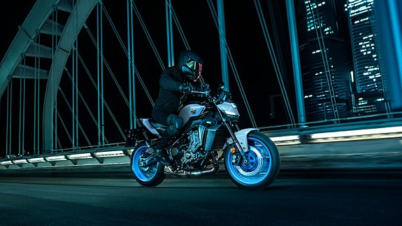 Yamaha MT-09 ICE STORM 2 of 5