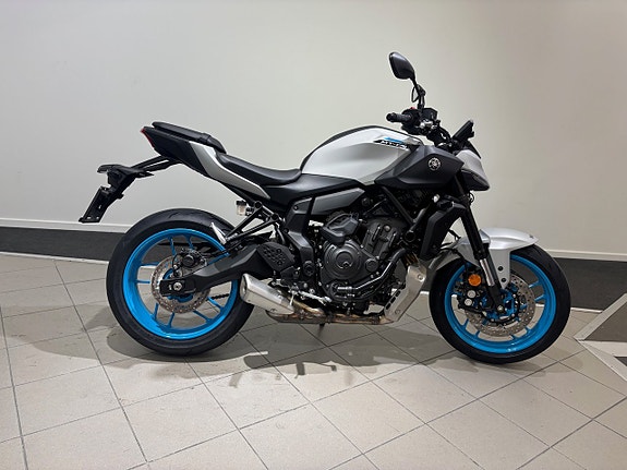Yamaha MT-07  Y-AMT 5 Års garanti