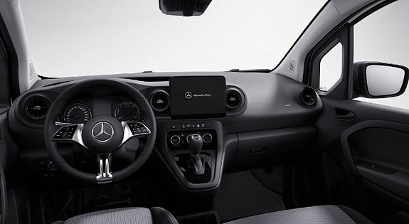 Mercedes-Benz eCitan 2 of 2