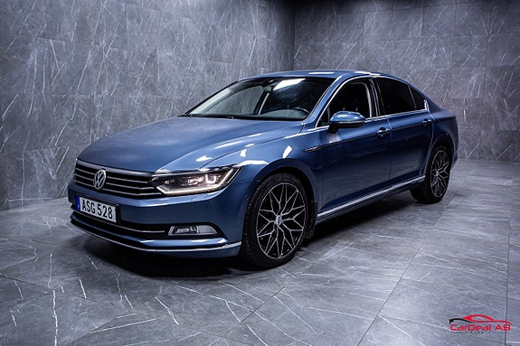 Volkswagen Passat 3 of 5