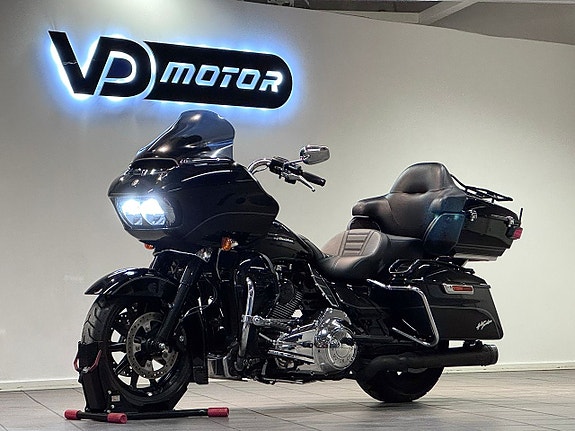 Harley-Davidson Road Glide Ultra Mappad RSD Klock Werks Screamin' Eagle *SE UTR*