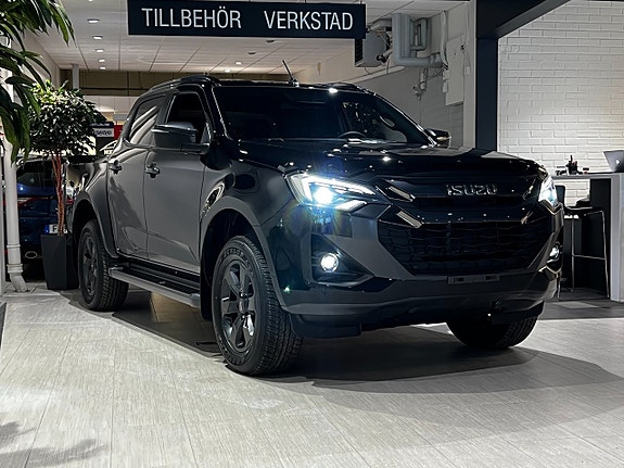 Isuzu D-max