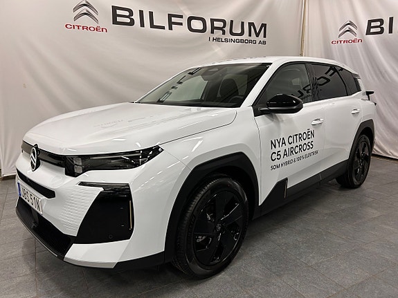 Citroen C5 Aircross 2 of 20