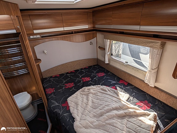 cabby 650 caienna *Sommarkampanj: Ingår 15 campingnätter First Camp* 11 of 19