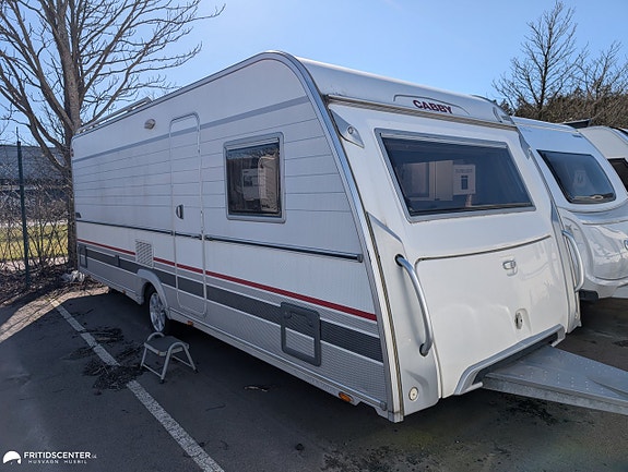 Cabby 650 caienna *Ingår 15 campingnätter First Camp*