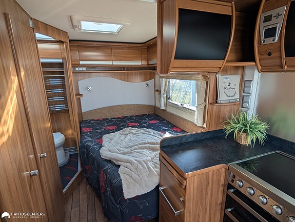 cabby 650 caienna *Sommarkampanj: Ingår 15 campingnätter First Camp* 10 of 19