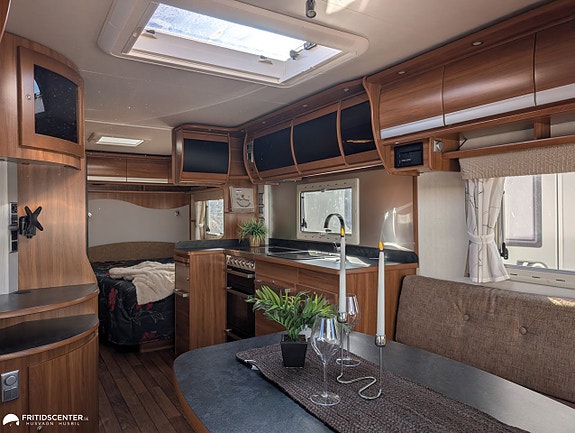 cabby 650 caienna *Sommarkampanj: Ingår 15 campingnätter First Camp* 6 of 19