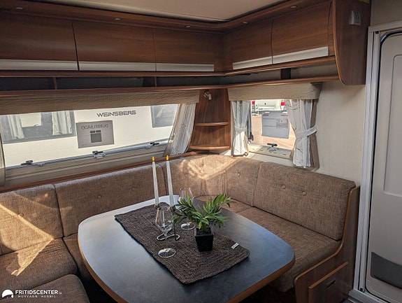 cabby 650 caienna *Sommarkampanj: Ingår 15 campingnätter First Camp* 4 of 19