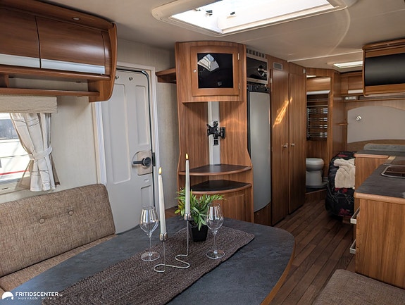 cabby 650 caienna *Sommarkampanj: Ingår 15 campingnätter First Camp* 7 of 19