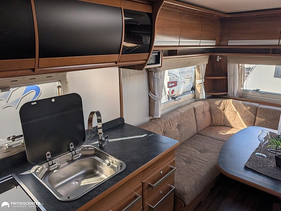 cabby 650 caienna *Sommarkampanj: Ingår 15 campingnätter First Camp* 15 of 19
