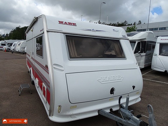 Kabe ROYAL 590 XL KS*Superdeal*