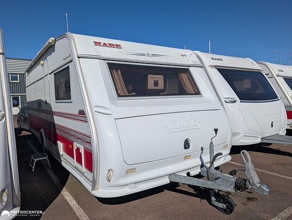 Kabe ROYAL 590 XL KS *Superdeal* Presentkort 20.000 kr* 15 Campingnätter*