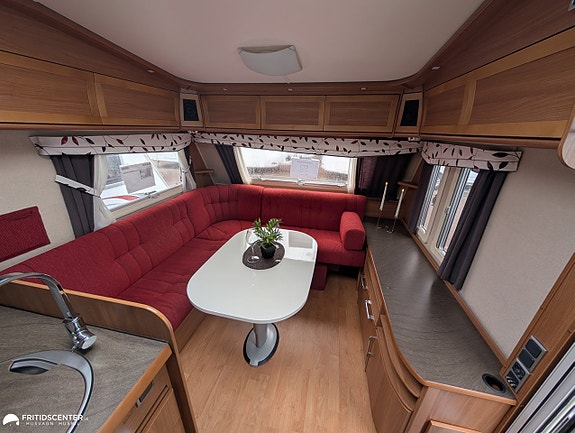 Kabe ROYAL 590 LXL KS *Rymligt kök / TV bänk / L-soffa 3 of 17