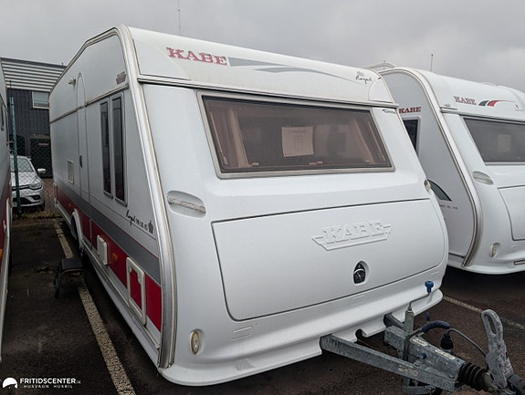 Kabe ROYAL 590 LXL KS *Rymligt kök / TV bänk*