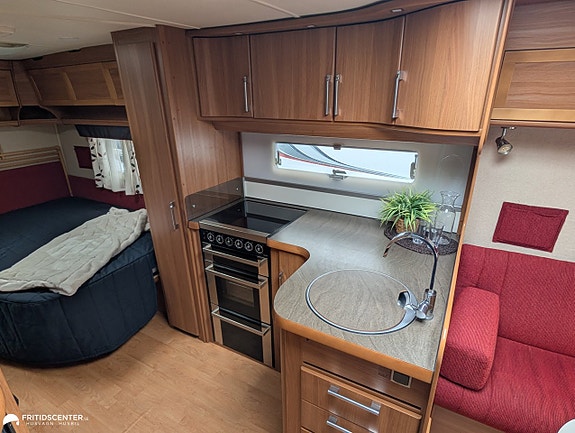 Kabe ROYAL 590 LXL KS *Rymligt kök / TV bänk / L-soffa 9 of 17