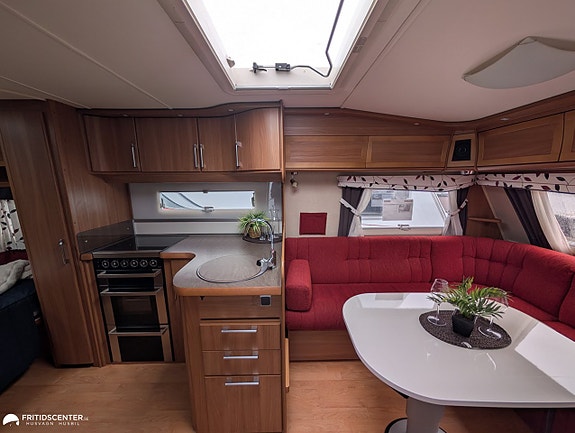 Kabe ROYAL 590 LXL KS *Rymligt kök / TV bänk / L-soffa 8 of 17