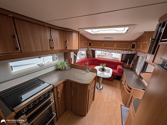 Kabe ROYAL 590 LXL KS *Rymligt kök / TV bänk / L-soffa 2 of 17