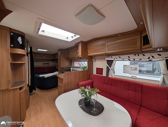Kabe ROYAL 590 LXL KS *Rymligt kök / TV bänk / L-soffa 7 of 17