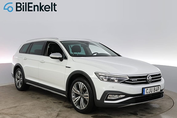 Volkswagen Passat Alltrack