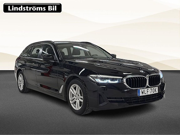 BMW 530e 3 of 21