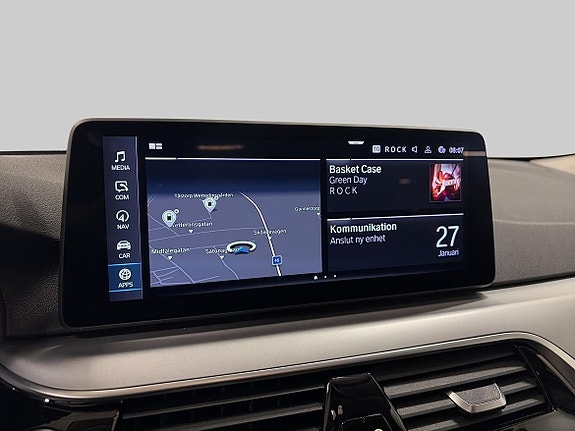 BMW 530e 17 of 21