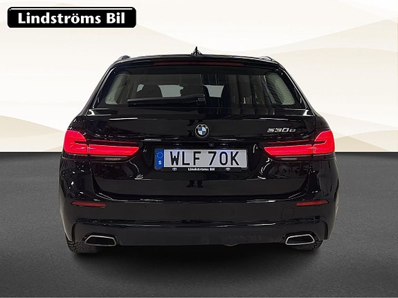 BMW 530e 8 of 21