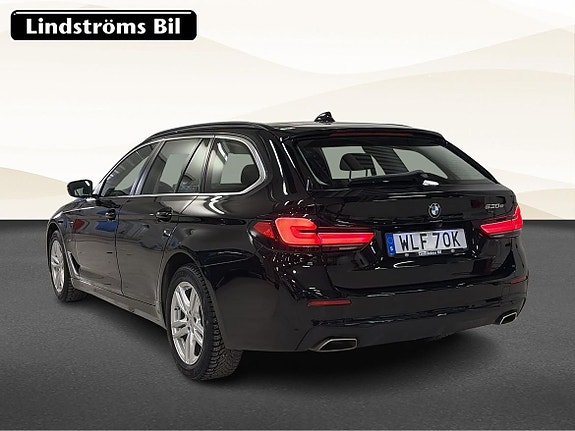 BMW 530e 4 of 21