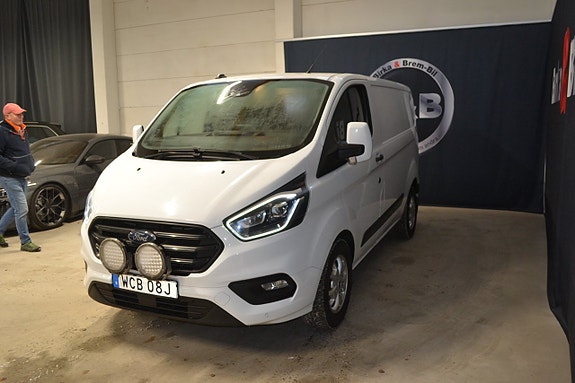Ford Transit Custom 6 of 13