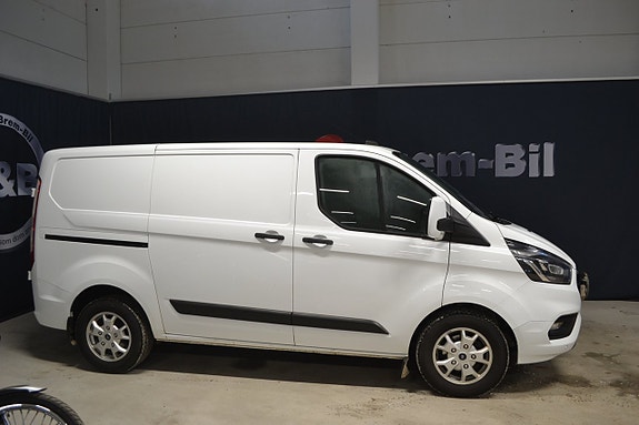 Ford Transit Custom 3 of 13