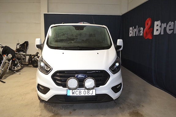 Ford Transit Custom 7 of 13