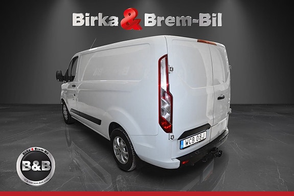 Ford Transit Custom 5 of 13