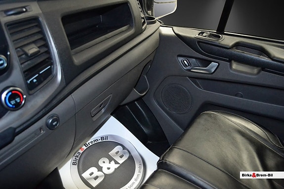Ford Transit Custom 10 of 13