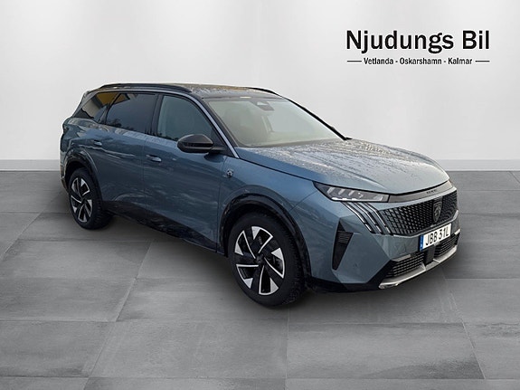 Peugeot 5008 4 of 5