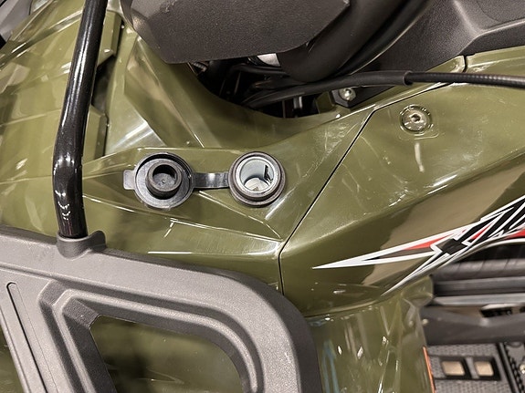 Loncin XWOLF 200 T3B 60Km/H B-Körkort 9 of 13