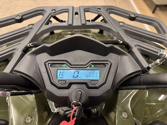 Loncin XWOLF 200 T3B 60Km/H B-Körkort 13 of 13