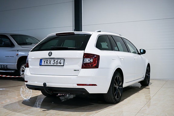 Skoda Octavia 4 of 5