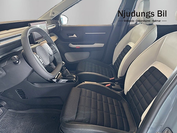 Citroen E-C3 Aircross 5 of 5