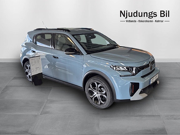 Citroen E-C3 Aircross 3 of 5